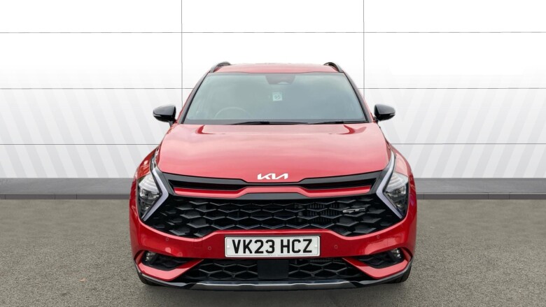 Kia Sportage 1.6T GDi 48V ISG GT-Line 5dr DCT Petrol Estate